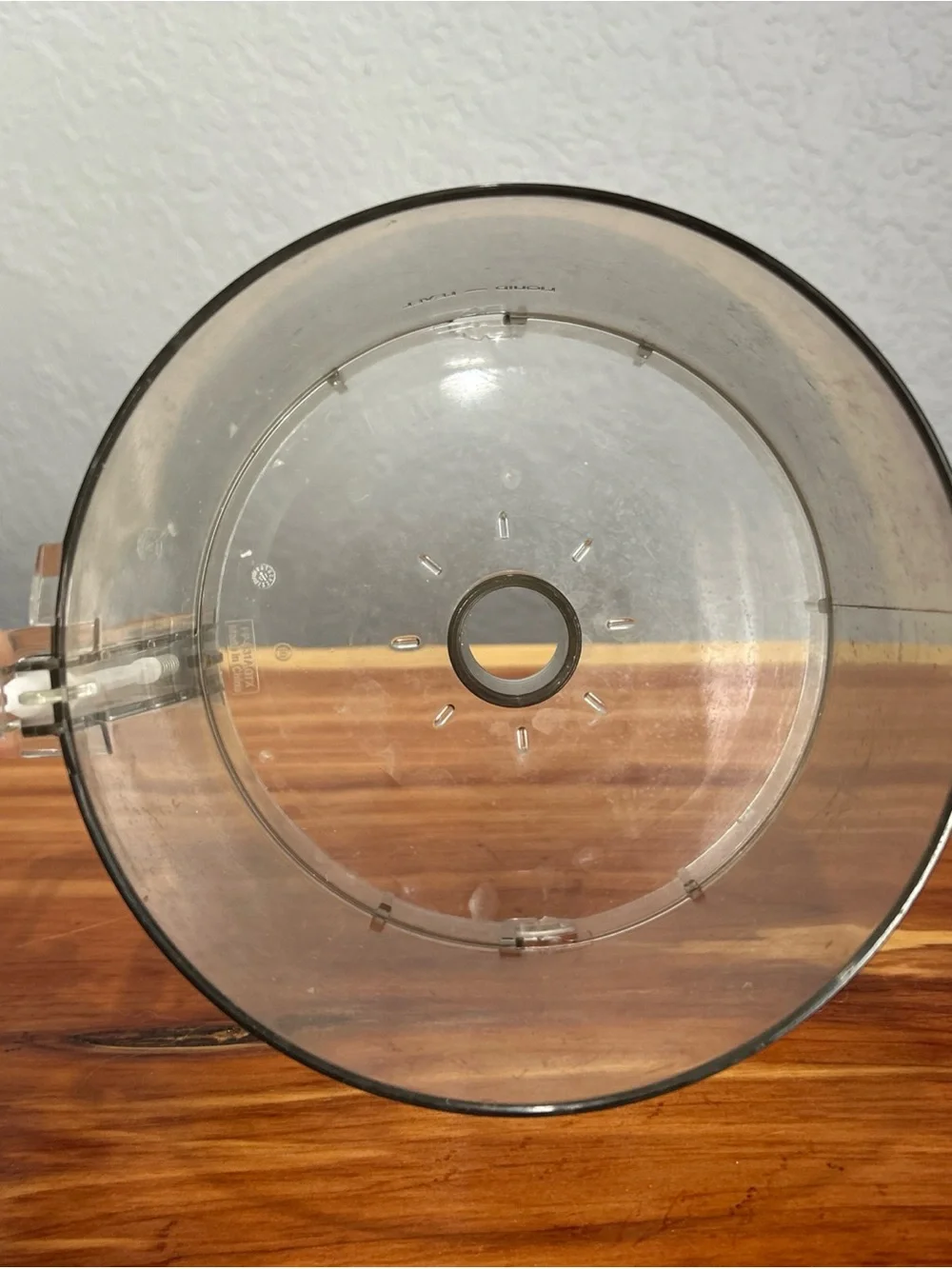 Cuisinart Pro Classic Food Processor DLC-10S Replacement Work Bowl FP-631AGTX
